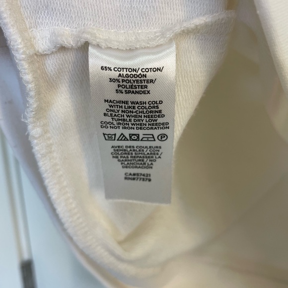 Embellished Cream Top - Picture 4 of 4